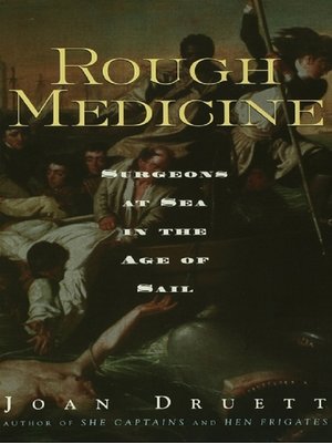 cover image of Rough Medicine